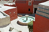 Arequipa, Convent of Santa Catalina de Sena Zocodover Square